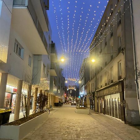Les Marais Lejlighed Le Pré-Saint-Gervais Eksteriør billede