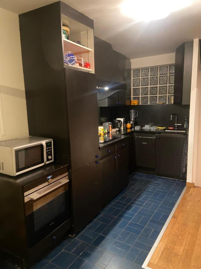 Les Marais Lejlighed Le Pré-Saint-Gervais Eksteriør billede